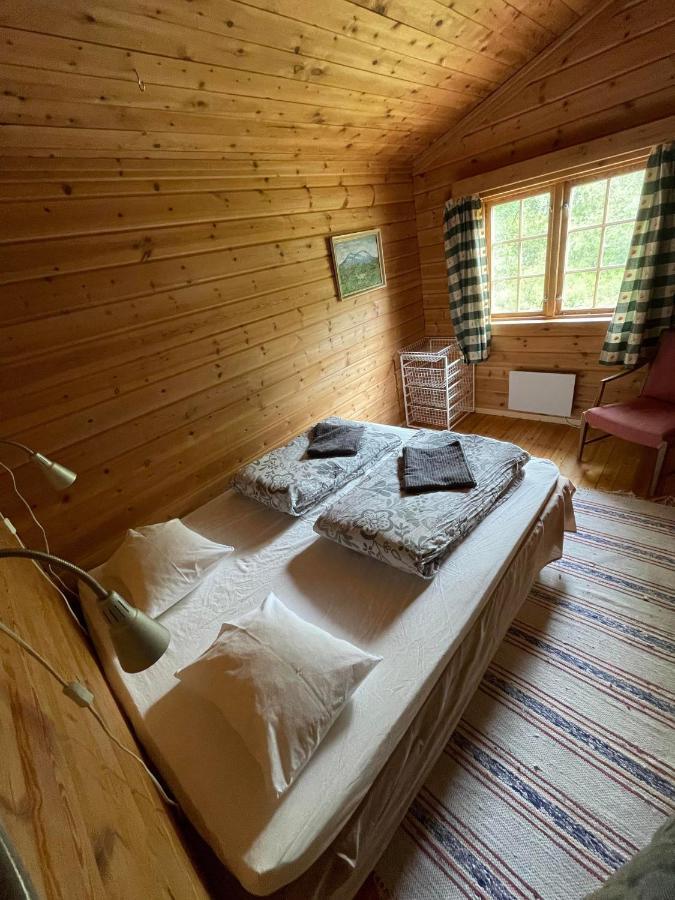 Levajok Lodge Tana Екстер'єр фото