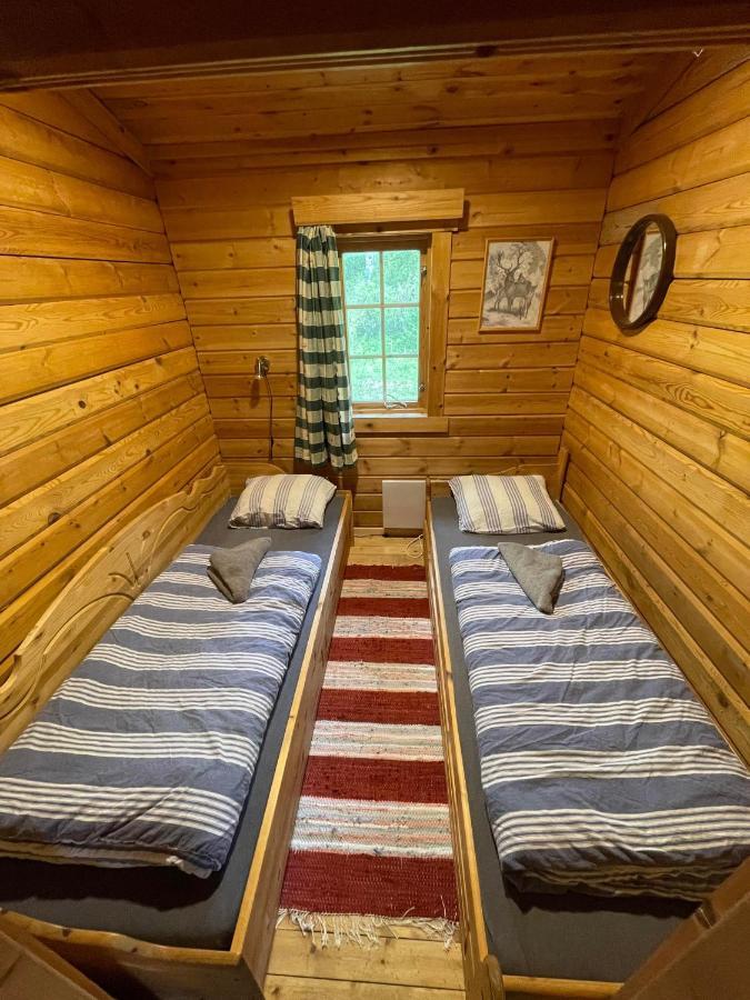 Levajok Lodge Tana Екстер'єр фото